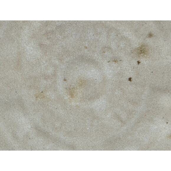 1930's Vintage USA Set of 2 Stoneware Cook-Rite Crock Bowl and Pie Plate Dish - Picture 10 of 15